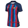 Virallinen Fanipaita FC Barcelona Kotipelipaita 2022-23 - Naisten